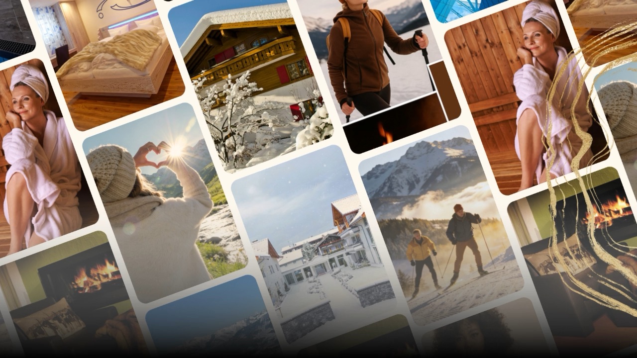 4für3 Wohlfühl-Tage